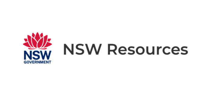 NSW Resources logo